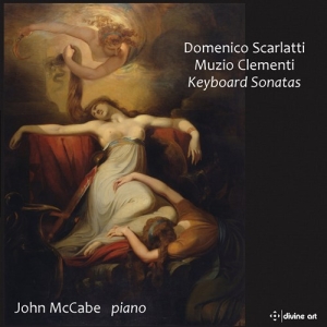 Clementi Muzio Scarlatti Domenic - Keyboard Sonatas in the group CD / New releases / Classical at Bengans Skivbutik AB (3681759)