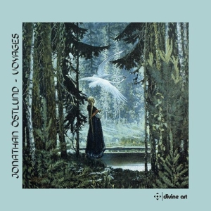 Östlund Jonathan - Voyages in the group CD / New releases / Classical at Bengans Skivbutik AB (3681760)
