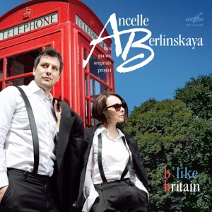 Various - B Like Britain in the group CD / New releases / Classical at Bengans Skivbutik AB (3681761)