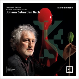 Bach J S - Sonatas And Partitas For Solo Violo in the group Externt_Lager /  at Bengans Skivbutik AB (3681763)
