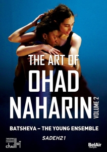 Various - The Art Of Ohad Naharin Vol. 2 Dvd) in the group Externt_Lager /  at Bengans Skivbutik AB (3681764)