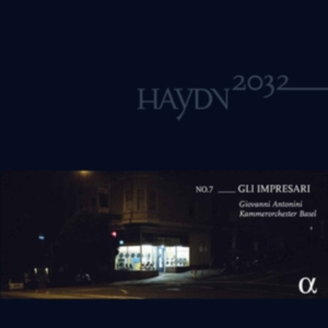Haydn Franz Joseph Mozart W A - Haydn2032 Vol.7: Gli Impresari (2Cd in the group Externt_Lager /  at Bengans Skivbutik AB (3681767)