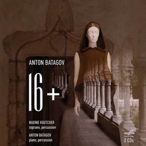 Batagov Anton - 16+ in the group CD / Klassiskt at Bengans Skivbutik AB (3681778)