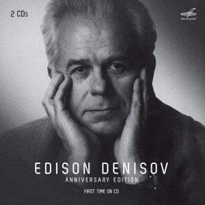 Denisov Edison - Anniversary Edition in the group Externt_Lager /  at Bengans Skivbutik AB (3681779)