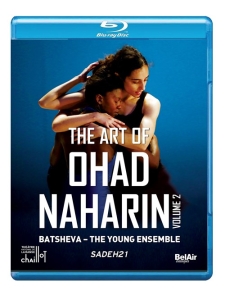 Various - The Art Of Ohad Naharin Vol. 2 (Blu in the group MUSIK / Musik Blu-Ray / Klassiskt at Bengans Skivbutik AB (3681781)