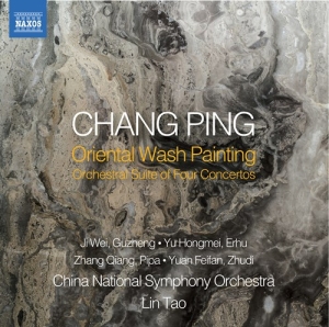 Chang Ping - Oriental Wash Painting (Internation in the group CD / Klassiskt at Bengans Skivbutik AB (3681790)