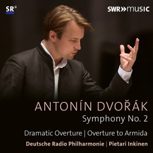 Dvorák Antonín - Complete Symphonies Vol. 4 in the group CD / New releases / Classical at Bengans Skivbutik AB (3681799)