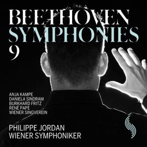 Beethoven Ludwig Van - Symphonies 9 in the group CD / New releases / Classical at Bengans Skivbutik AB (3681800)