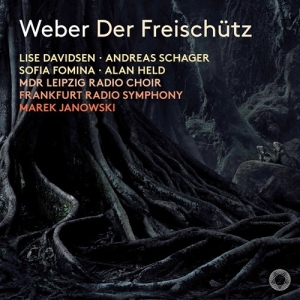 Weber Carl Maria Von - Der Freischütz in the group MUSIK / SACD / Klassiskt at Bengans Skivbutik AB (3681806)