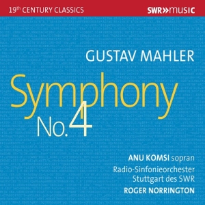 Mahler Gustav - Symphony No.4 in the group Externt_Lager /  at Bengans Skivbutik AB (3681809)