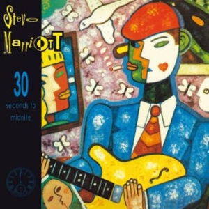Marriot Steve - 30 Seconds To Midnight in the group CD / Pop-Rock at Bengans Skivbutik AB (3690039)
