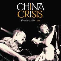 China Crisis - Greatest Hits Live (Cd + Dvd) in the group CD at Bengans Skivbutik AB (3690041)