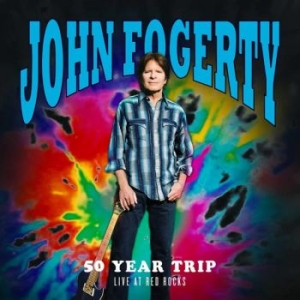 John Fogerty - 50 Year Trip: Live At Red Rocks in the group CD / Pop-Rock at Bengans Skivbutik AB (3690060)