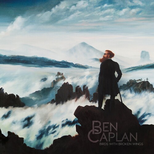 Caplan Ben - Birds With Broken Wings in the group VINYL / Bestsellers at Bengans Skivbutik AB (3690379)
