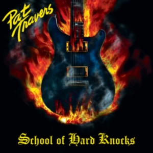 Travers Pat - School Of Hard Knocks in the group OTHER / Övrigt /  at Bengans Skivbutik AB (3690385)