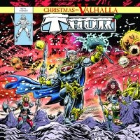 Thor - Christmas In Valhalla in the group VINYL / Hårdrock/ Heavy metal at Bengans Skivbutik AB (3690388)