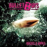 Bulletboys - Rocked & Ripped in the group VINYL / Rock at Bengans Skivbutik AB (3690390)