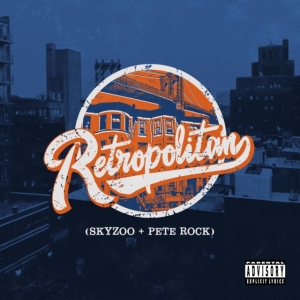 Skyzoo - Retropolitan (Tri-Stripe Mix Vinyl) in the group OTHER / Övrigt /  at Bengans Skivbutik AB (3690415)