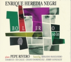 Heredia Enrique - Negri in the group OTHER / Övrigt /  at Bengans Skivbutik AB (3690436)