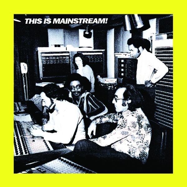 Various Artists - This Is Mainstream in the group OTHER / Övrigt /  at Bengans Skivbutik AB (3690443)