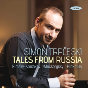 Rimsky-Korssakoff Nikolai Mussorg - Tales From Russia in the group Externt_Lager /  at Bengans Skivbutik AB (3690447)