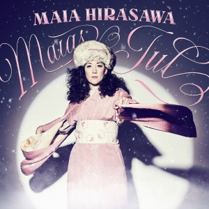 Maia Hirasawa - Maias Jul in the group OUR PICKS / Christmas music on Vinyl & CD at Bengans Skivbutik AB (3690829)