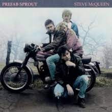 Prefab Sprout - Steve Mcqueen in the group Minishops / Prefab Sprout at Bengans Skivbutik AB (3690838)