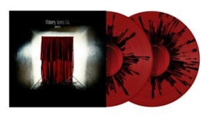 Misery Loves Co. - Zero - 2Lp (Splatter Red/Black) in the group VINYL / Hårdrock/ Heavy metal at Bengans Skivbutik AB (3690841)