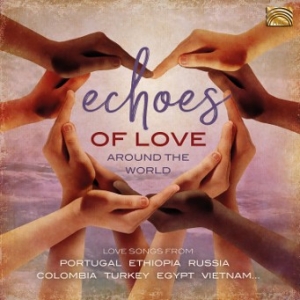 Various - Echoes Of Love Around The World in the group Externt_Lager /  at Bengans Skivbutik AB (3690862)