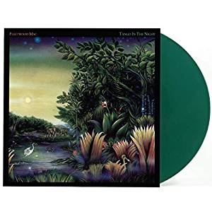 Fleetwood Mac - Tango In The Night (Ltd. Green in the group Julspecial19 at Bengans Skivbutik AB (3691054)