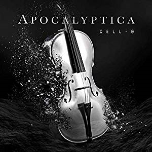 Apocalyptica - Cell-0 in the group CD / Upcoming releases / Hardrock/ Heavy metal at Bengans Skivbutik AB (3691057)