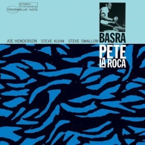 La Roca Pete - Basra (Vinyl) in the group VINYL / Vinyl Popular at Bengans Skivbutik AB (3691447)
