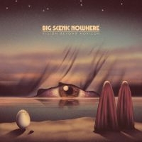 Big Scenic Nowhere - Vision Beyond Horizon - Ltd.Ed. in the group VINYL / Hårdrock at Bengans Skivbutik AB (3691563)