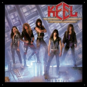 Keel - Keel in the group OUR PICKS / Classic labels / Rock Candy at Bengans Skivbutik AB (3691579)