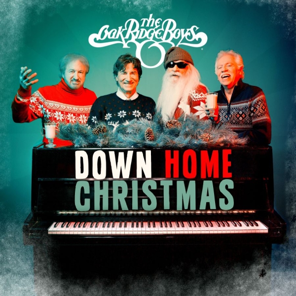 Oak Ridge Boys The - Down Home Christmas in the group CD / Bestsellers at Bengans Skivbutik AB (3691582)