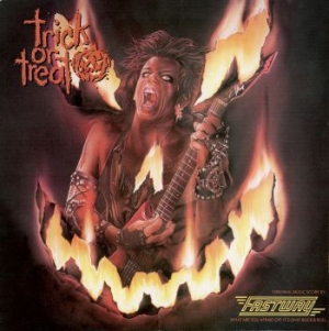 Fastway - Trick Or Treat in the group OUR PICKS / Classic labels / Rock Candy at Bengans Skivbutik AB (3691590)
