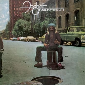 Foghat - Fool For The City in the group CD / Rock at Bengans Skivbutik AB (3691591)