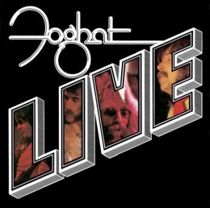 Foghat - Foghat Live in the group CD / Rock at Bengans Skivbutik AB (3691592)