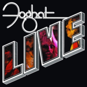 Foghat - Foghat Live in the group Minishops / Foghat at Bengans Skivbutik AB (3691592)