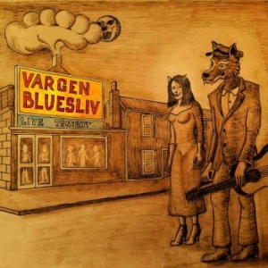 Vargen - Bluesliv in the group Campaigns / BlackFriday2020 at Bengans Skivbutik AB (3691603)