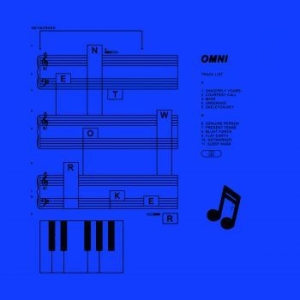 Omni - Networker (Ocean Blue Vinyl) in the group VINYL / Pop-Rock at Bengans Skivbutik AB (3691605)