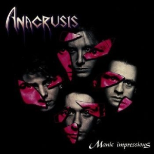 Anacrusis - Manic Impressions Reissue in the group VINYL / Hårdrock at Bengans Skivbutik AB (3691613)