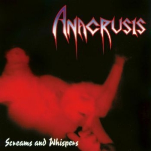 Anacrusis - Screams And Whispers in the group CD / Hårdrock/ Heavy metal at Bengans Skivbutik AB (3691618)