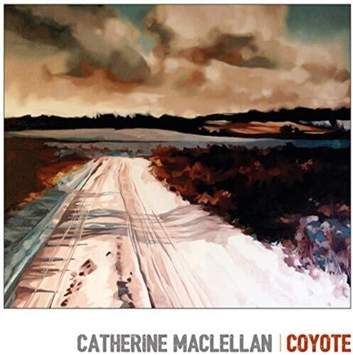 Maclellan Catherine - Coyote in the group CD / Bestsellers at Bengans Skivbutik AB (3691638)
