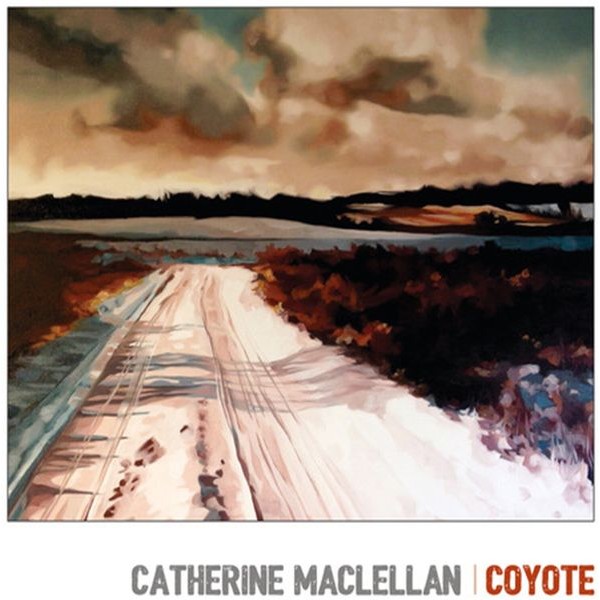 Catherine MacLellan - Coyote in the group VINYL / Pop at Bengans Skivbutik AB (3691639)
