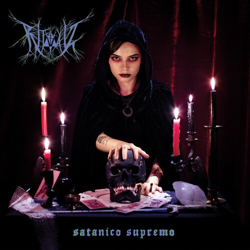 Ritualz - Satanico Supremo in the group CD / Hip Hop at Bengans Skivbutik AB (3691644)