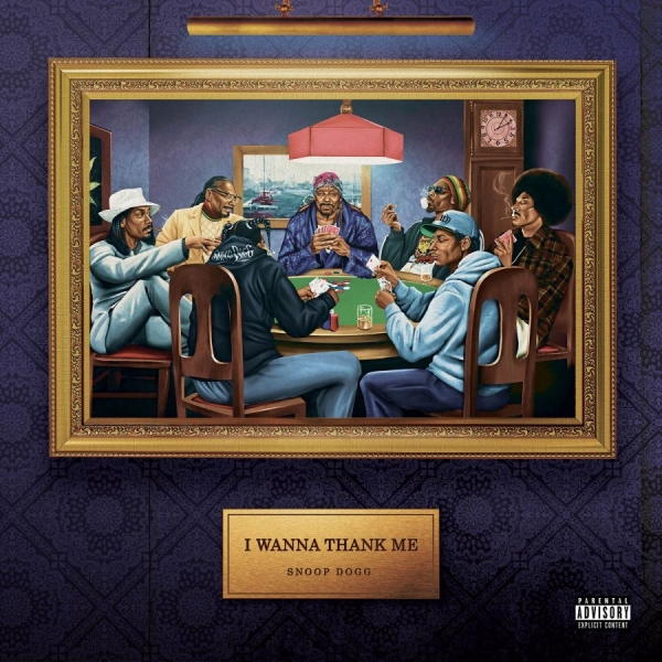 Snoop Dogg - I Wanna Thank Me in the group VINYL / Bestsellers at Bengans Skivbutik AB (3691674)