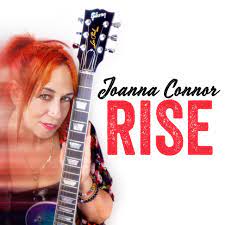 Connor Joanna - Rise in the group CD / Upcoming releases / Jazz/Blues at Bengans Skivbutik AB (3691705)