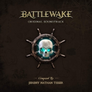 Tisser Jeremy Nathan - Battlewake: Original Soundtrack in the group OTHER / Övrigt /  at Bengans Skivbutik AB (3691722)
