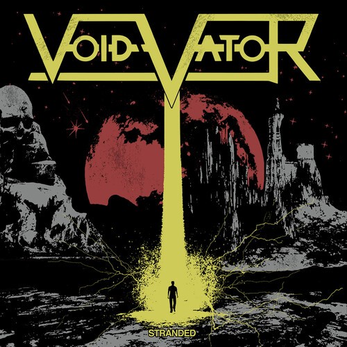 Void Vator - Stranded in the group VINYL / Hårdrock/ Heavy metal at Bengans Skivbutik AB (3691741)